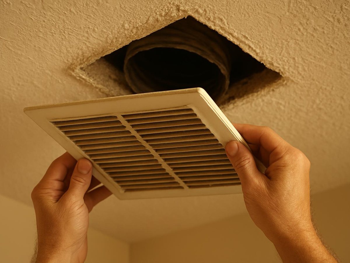 Preston Air Duct Services work in Meridian